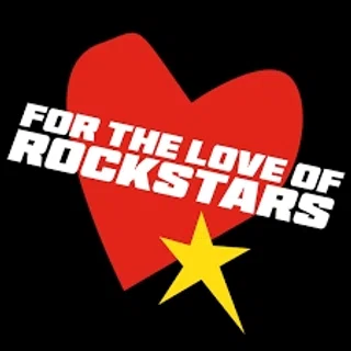 For The Love of Rockstars logo