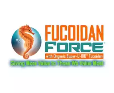 Shop Fucoidan Force coupon codes logo