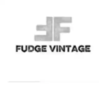 Fudge Vintage discount codes