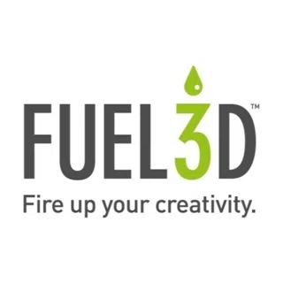 Fuel-3D logo