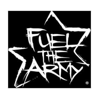 Shop Fuel The Army logo