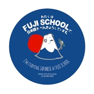 FUJI School coupon codes