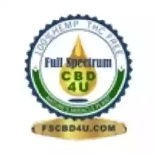 Full Spectrum CBD4U  logo
