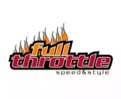 Shop Full Throttle Speed logo
