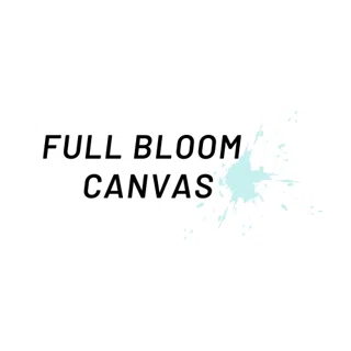 Full Bloom Canvas logo