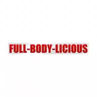 Shop Full Bodylicious Workout logo