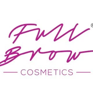Full Brow Cosmetics logo