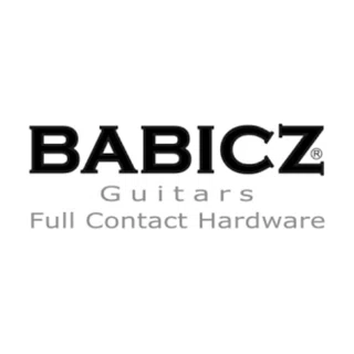 Shop Babicz Guitars logo