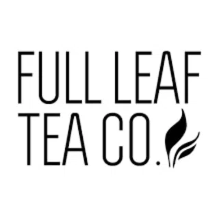 Shop Full Leaf Tea logo