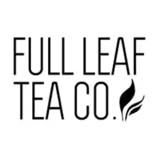 Full Leaf Tea discount codes