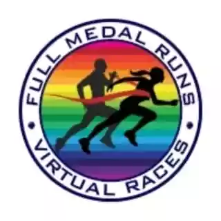Shop Full Medal Runs promo codes logo