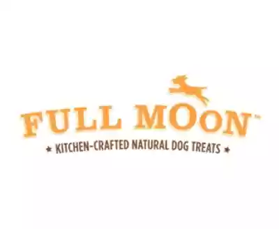 Shop Full Moon Dog Treats coupon codes logo