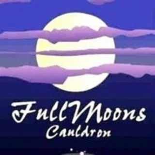 Shop Full Moons Cauldron logo