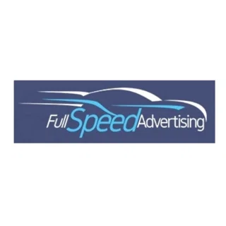 Shop Full Speed Advertsing logo