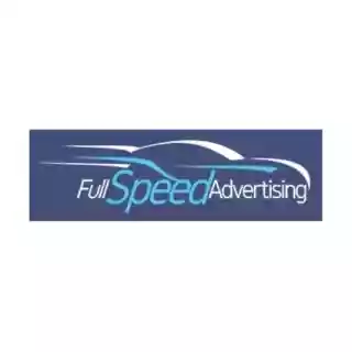 Shop Full Speed Advertsing coupon codes logo
