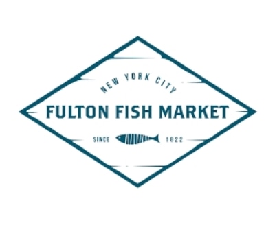 Shop Fulton Fish Market logo