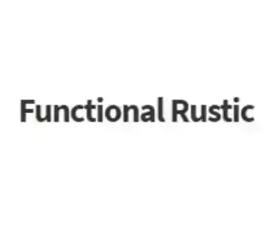 Shop Functional Rustic coupon codes logo
