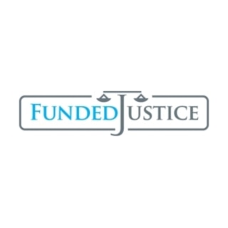 Shop Funded Justice logo