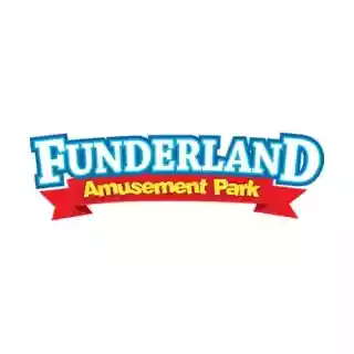 Shop Funderland Amusement Park discount codes logo
