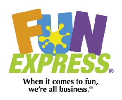 Shop Fun Express logo