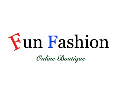Shop Fun Fashion logo