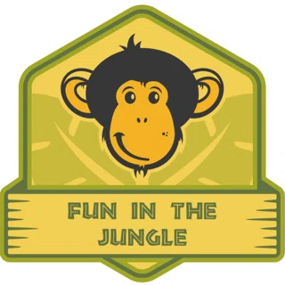 Fun in the Jungle logo