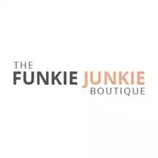 thefunkiejunkie.com logo