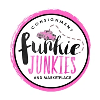 Funkie Junkies Consignment and Marketplace logo