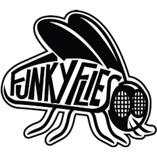 Funky Flies logo