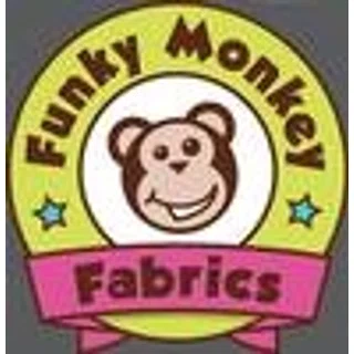 Shop Funky Monkey Fabrics logo