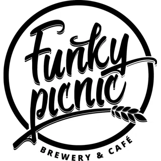 Funky Picnic Brewery & Café logo