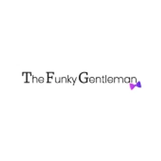 The Funky Gentleman logo