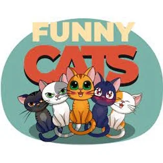 Funny Cats logo
