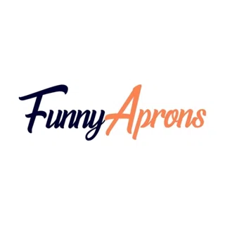 Shop Funny Aprons coupon codes logo