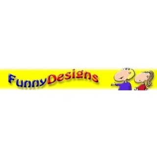 Shop Funny Designs logo