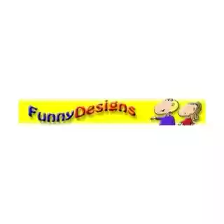 Shop Funny Designs discount codes logo