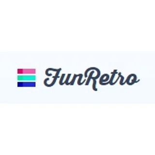 Shop FunRetro logo
