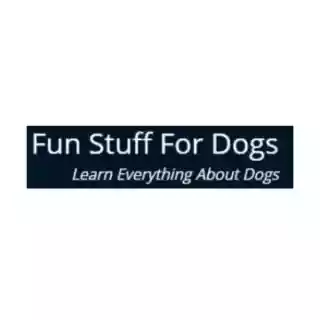 Shop Fun Stuff For Dogs coupon codes logo