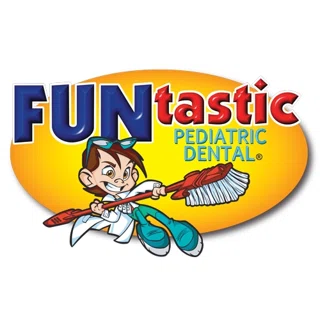 FUNtastic Pediatric Dental logo