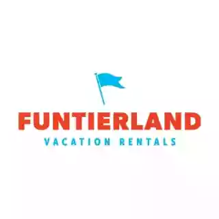 Shop Funtierland Vacation Rentals discount codes logo