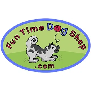 Fun Time Dog Shop logo