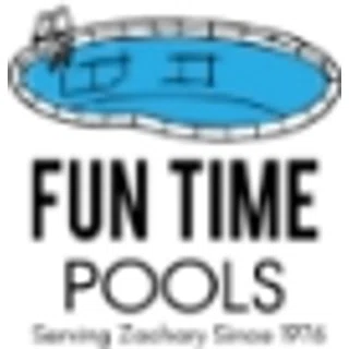 Fun Time Pools logo