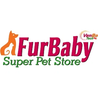 FurBaby Super Pet Store logo