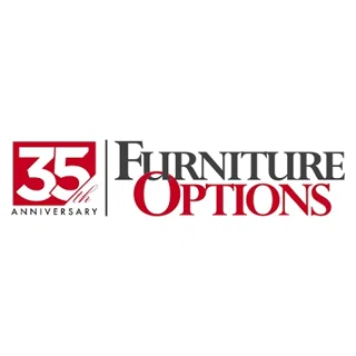 Shop Furniture Options discount codes logo