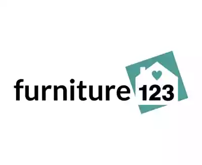 Shop Furniture 123 logo