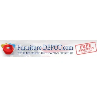 FurnitureDepot.com logo