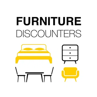 Furniture Discounters logo