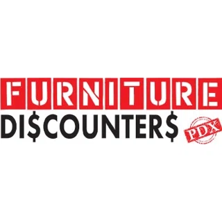 Furniture Discounters PDX logo