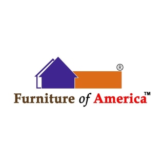 Furniture of America coupon codes
