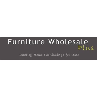 Furniture Wholesale Plus logo